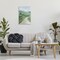 Stupell Industries Curving Path Landscape Canvas Wall Art Design by Jacob Q